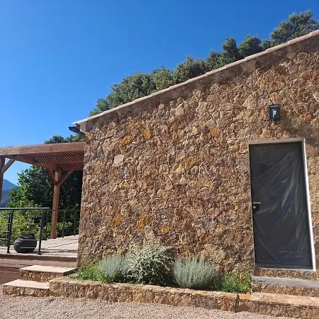 Domaine Le Chemin Des Oliviers Tente Bulle Et Jacuzzi 2 A 4 Personnes Villa